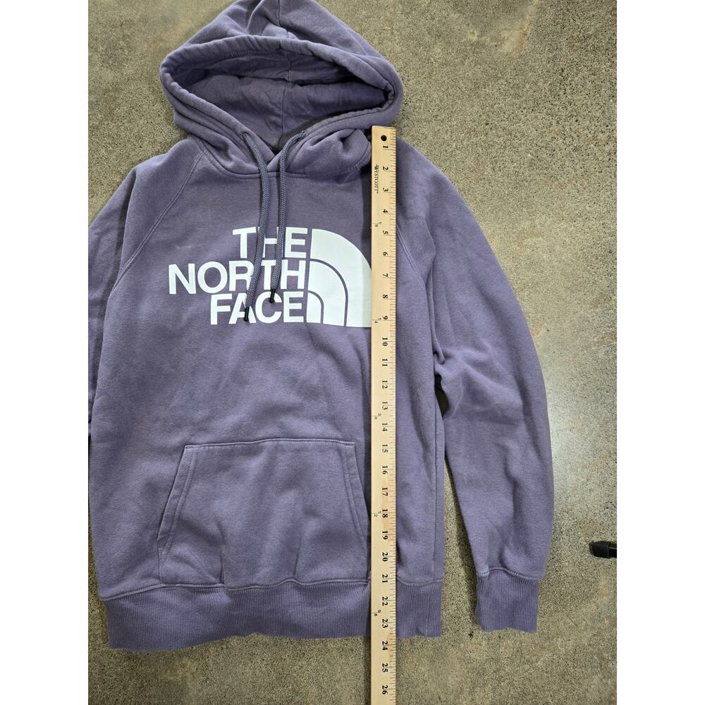 The North Face Half Dome Pullover Hoodie Lavender Purple Women's XS Extra Small - Picture 4 of 8